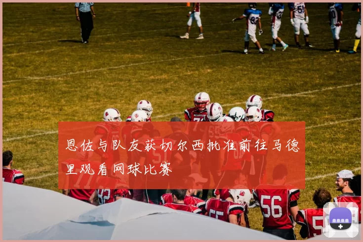 恩佐与队友获切尔西批准前往马德里观看网球比赛