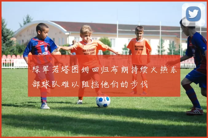 绿军若塔图姆回归布朗持续火热东部球队难以阻挡他们的步伐